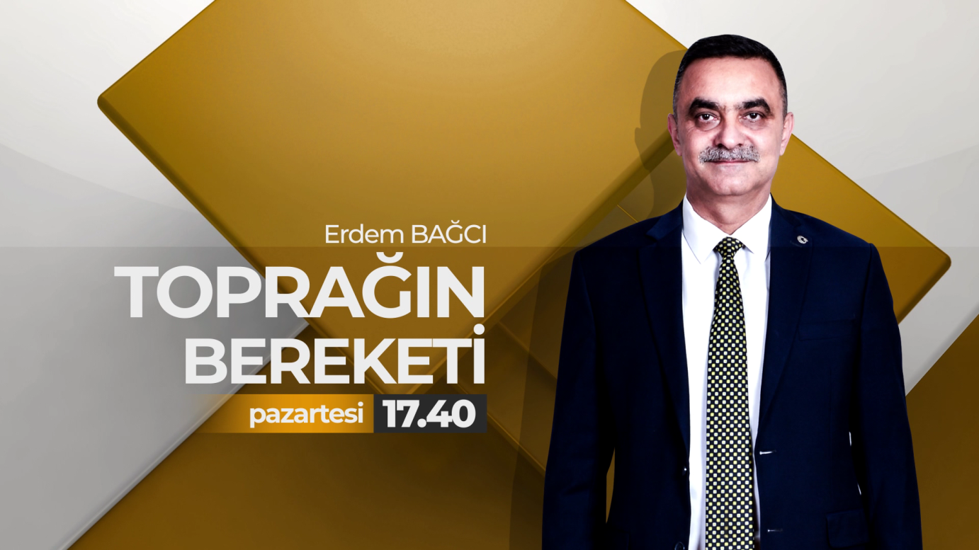 ERDEM BAĞCI'NIN HAZIRLAYIP SUNDUĞU 